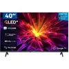 TV QLED - METZ - MQE7000 - 40 Pouces - HDR10 - Dolby Audio - Google TV