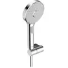 Hansa Activejet badset met handdouche 3F-slang en houder chroom