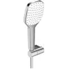 Hansa, Pommeau de douche, HANSAACTIVEJET Style Garniture de douche à m...