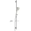 Hansa, Pommeau de douche, HANSAACTIVEJET Garniture de barre murale, 1 ...