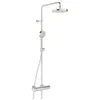 Hansamicra Thm Douchesysteem Met Basicjet Handd. Met 3 Stralen, 1110Mm