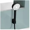 Hansa Basicjet Robinetterie en set pour baignoire, 3 jets, 4468013333