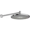 Hansa Aurelia - Hoofddouche, diameter 30 cm, chroom 47260300