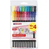 edding Feutres de coloriage fin classiques 20 pcs Multicolore 1200