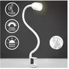 B.K.Licht lampe de lecture LED, pivotante & inclinable avec bras flexi...