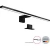 B.K.LICHT Applique LED 8W miroir salle de bain, lumière blanche neutre 4000 Kelvin, luminaire de maquillage, IP44, 600mm