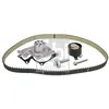 Waterpomp + distributieriem set 193583 FEBI