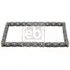 FEBI BILSTEIN Chaîne, commande de pompe à huile pour JAGUAR: XF, E Pac...