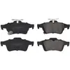 FEBI BILSTEIN Plaquettes de frein X4 pour FORD: Focus (Ref: 116244)
