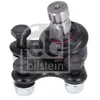 Fuseekogelmet bevestigingsmoeren en -bouten 183623 FEBI