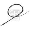 FEBI BILSTEIN Câble de frein à main pour NISSAN: NV250 & RENAULT: Kang...