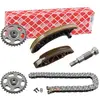 Kettingset distributievoor nokkenas TRITAN®-gecoat 181933 FEBI
