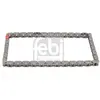 FEBI BILSTEIN Chaîne, commande de pompe à huile pour JAGUAR: F Pace, X...