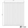 febi bilstein 173280 Filtre d'habitacle