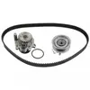 Waterpomp + distributieriem set 173228 FEBI