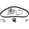 Waterpomp + distributieriem set 173039 FEBI