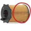 febi bilstein 170088 Filtre à huile avec joint d'étanchéité