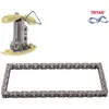 Kettingset oliepompaandrijving 172933 FEBI