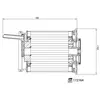 Brandstoffilter 172764 FEBI