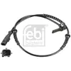 FEBI BILSTEIN Capteur ABS pour RENAULT: Twingo, Wind (Ref: 175243)