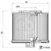 Brandstoffilter 175644 FEBI