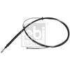 FEBI BILSTEIN Câble de frein à main pour RENAULT: Mégane, Fluence (Ref...