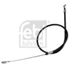 handremkabel 176818 FEBI