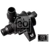 Extra waterpomp 176341 FEBI