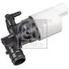 FEBI BILSTEIN Pompe de lave-glace pour FORD: Transit/Tourneo & VOLVO: ...