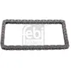 Distributieketting Voor oliepomp 100678 FEBI