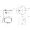 FEBI BILSTEIN Soufflet à air, suspension pneumatique (Ref: 101358)