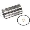 febi bilstein 107934 Filtre à huile avec joints d'étanchéité