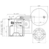 FEBI BILSTEIN Soufflet à air, suspension pneumatique (Ref: 107978)