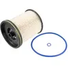 Febi Bilstein 105786 Filtre à carburant avec anneaux d'étanchéité