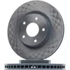 febi bilstein 108381 Jeu de 2 disques de frein