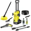 Kärcher K3 Home & Car Hogedrukreiniger - 120 bar - Wateropbrengst 380 ...