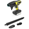 Nettoyeur haute pression sans fil Karcher KHB 6, batterie 18V, 24 bars (batterie non fournie)