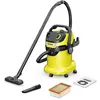 Kärcher Karcher Aspirateur eau et poussières WD 5 V-25 5 22 - cuve 25l