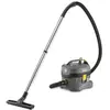 Aspirateur avec sac - KARCHER - T 8/1 L - Robuste et léger - Classe de filtration L
