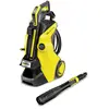 Nettoyeur haute pression KARCHER K5 Smart Control - 500 L/h - 2100 W - 145 bar