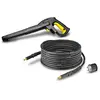 Karcher ACCESSOIRE CLIMATISATION 26439090 TUYAUX HAUTE PRESSION HK 12 + PISTOLET