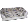 Nobby Canapé en peluche carré Classic LISSI (Chien), Panier pour chien...