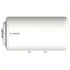 Bosch Chauffe-eau électrique Horizontal Tronic 2000 T Es 050-6 1500w 50l