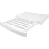 Indesit Kit de superposition 2 en 1 avec tablette pour lave-linge & seche-linge