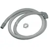 Tuyau de vidange pour Lave-vaisselle Electrolux coudé 2.25m 4055367462