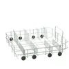 PANIER INFÉRIEUR AVEC ROULETTES POUR LAVE-VAISSELLE AEG - ELECTROLUX 1...