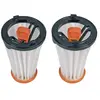 Electrolux Lot de 2 filtres AEF144 pour aspirateur AEG 9001671537