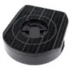 Whirlpool - Bauknecht 484000008577 Original Wpro DKF42 Type 200 Filtre à charbon actif Filtre anti-odeurs pour hotte aspirante comme Indesit Ariston