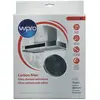 Whirlpool - Filtre à charbon d'origine Type 34 / CHF34