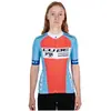Cube Maillot à Manches Courtes Factory Racing